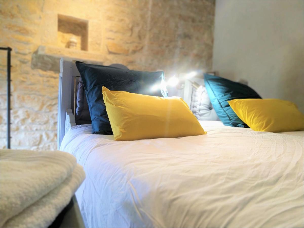 Apartament La Mezzabulle Chapaize Zewnętrze zdjęcie