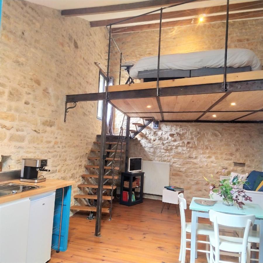 Apartament La Mezzabulle Chapaize Zewnętrze zdjęcie