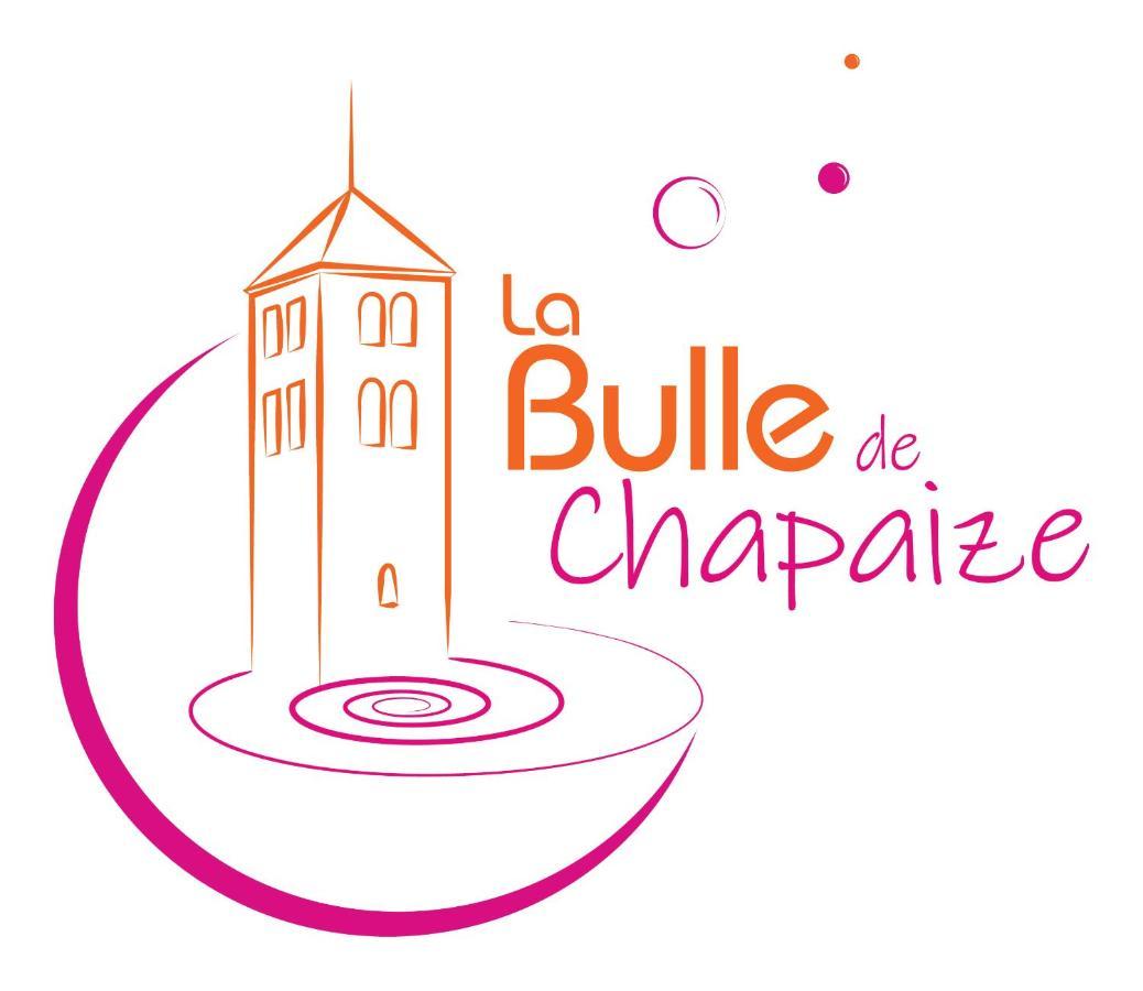 Apartament La Mezzabulle Chapaize Zewnętrze zdjęcie