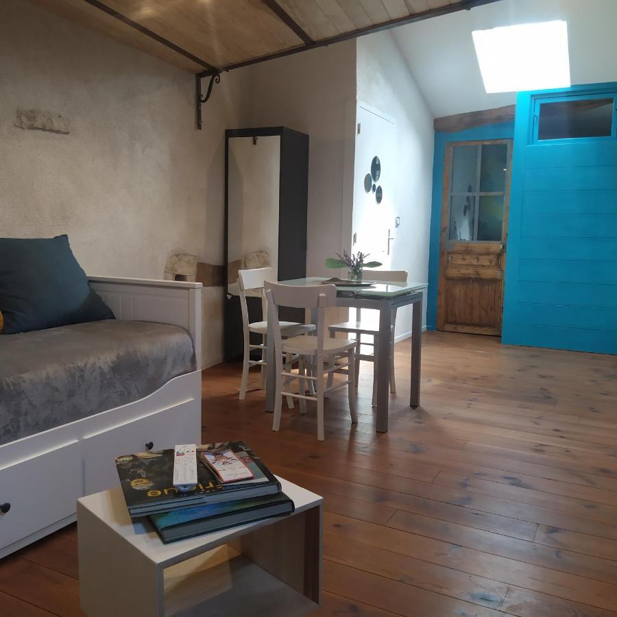 Apartament La Mezzabulle Chapaize Zewnętrze zdjęcie